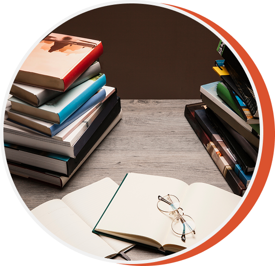 Book Writing Image
